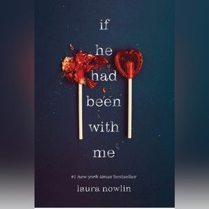If He Had Been With Me (Paperback Book) | Like New